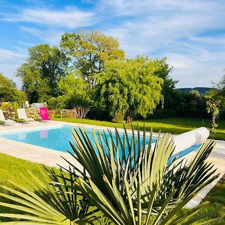 Les Mazades A 10 Min De Perigueux Avec Piscine Chauffee, Meuble De Tourisme Classe 3 Etoiles Annesse-et-Beaulieu Kültér fotó
